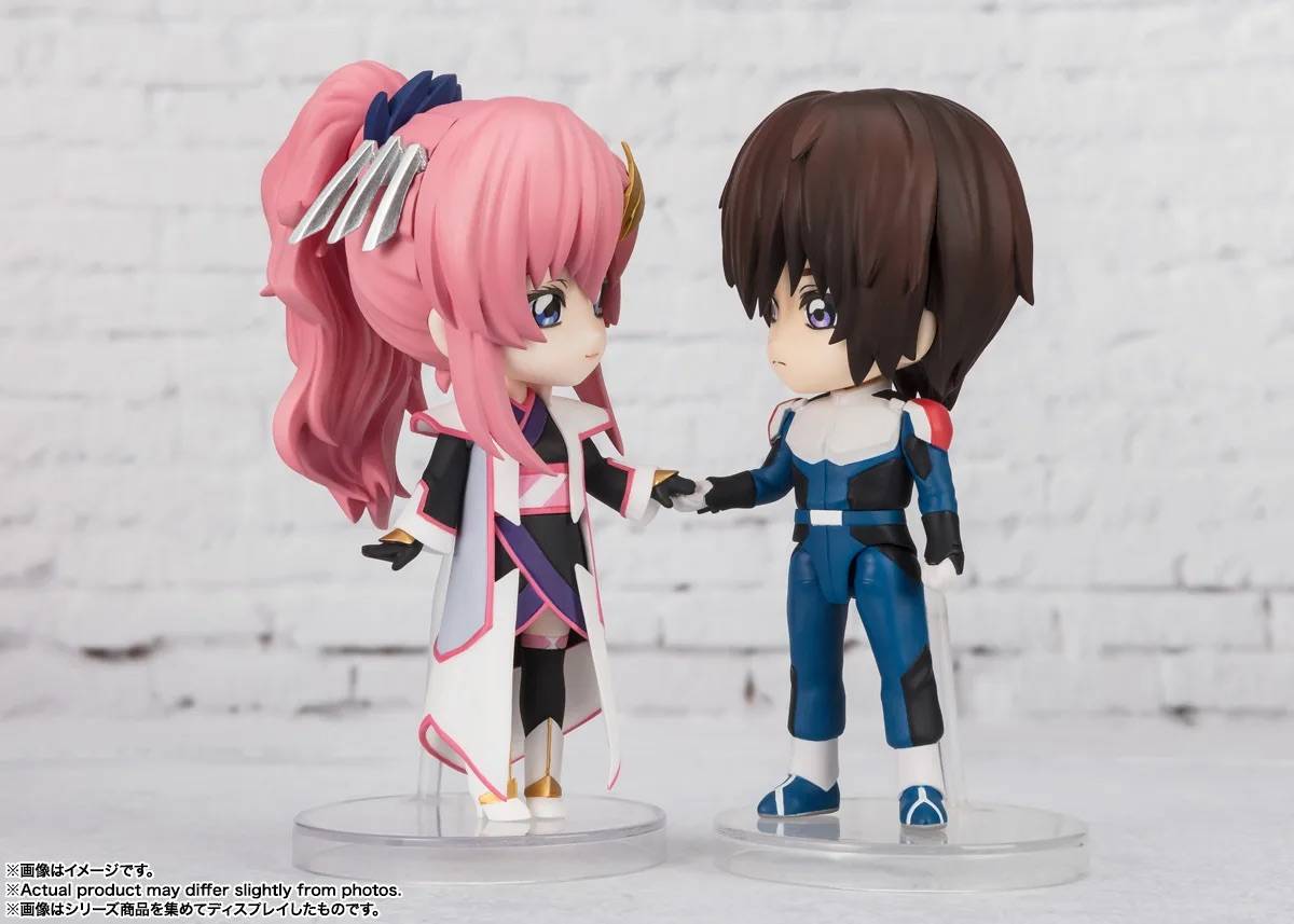 SPECIAL ORDER Bandai Spirits - Figuarts mini - Mobile Suit Gundam SEED Freedom - Kira Yamato: Rerelease Edition [JP]