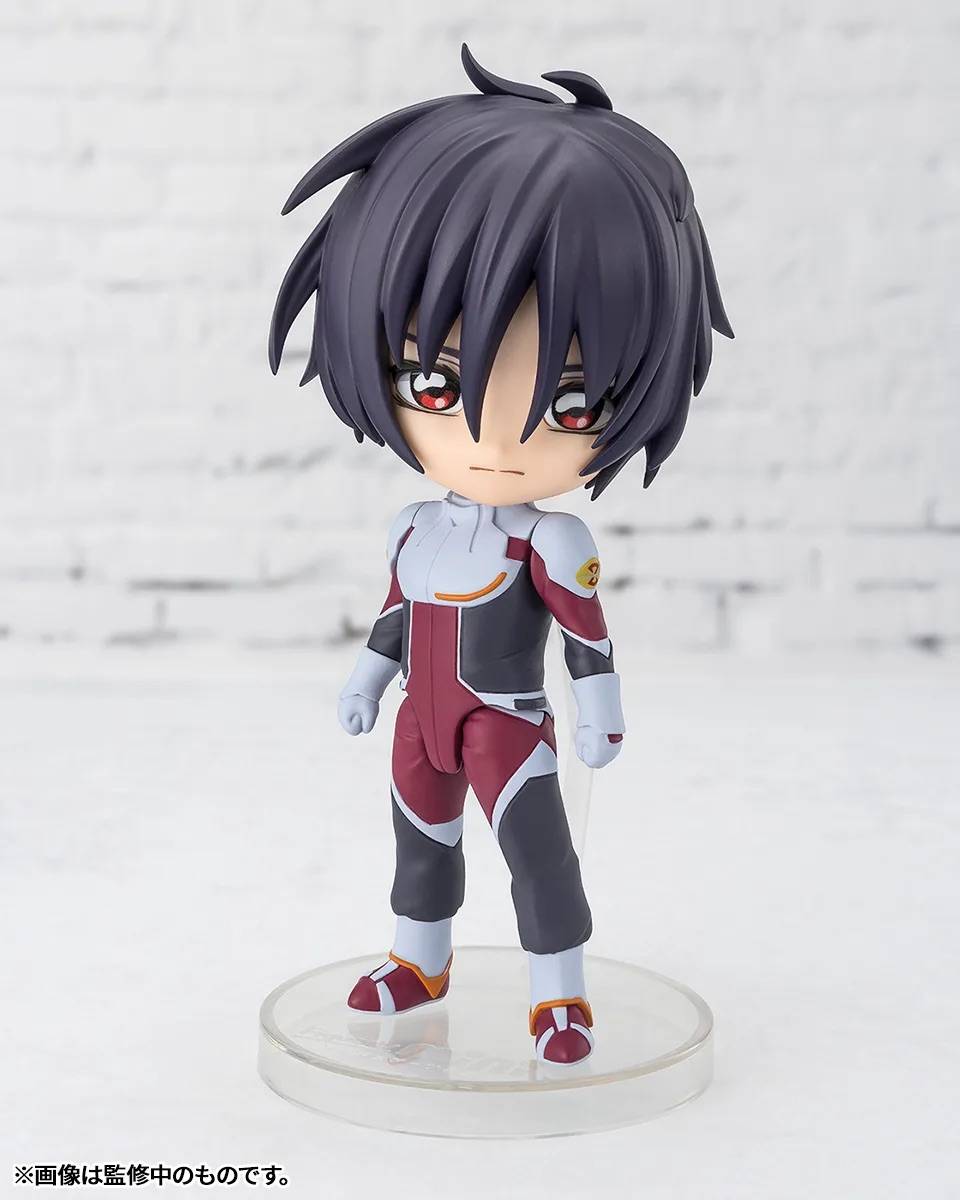 PRE-ORDER Bandai Spirits - Figuarts mini - Mobile Suit Gundam SEED Destiny - Shinn Asuka