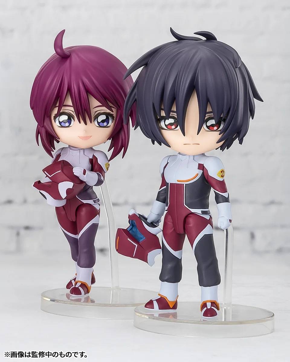 PRE-ORDER Bandai Spirits - Figuarts mini - Mobile Suit Gundam SEED Destiny - Shinn Asuka