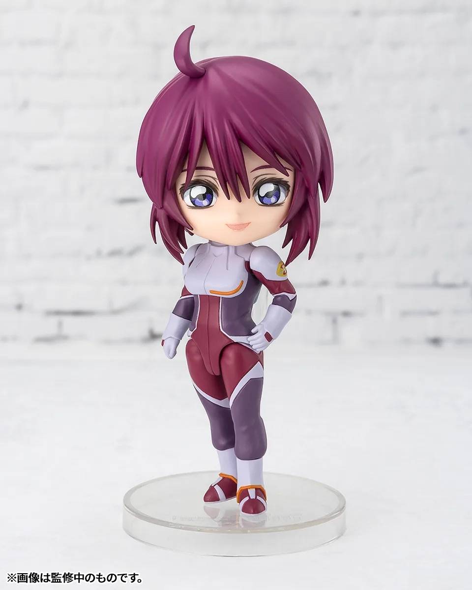 PRE-ORDER Bandai Spirits - Figuarts mini - Mobile Suit Gundam SEED Destiny - Lunamaria Hawke
