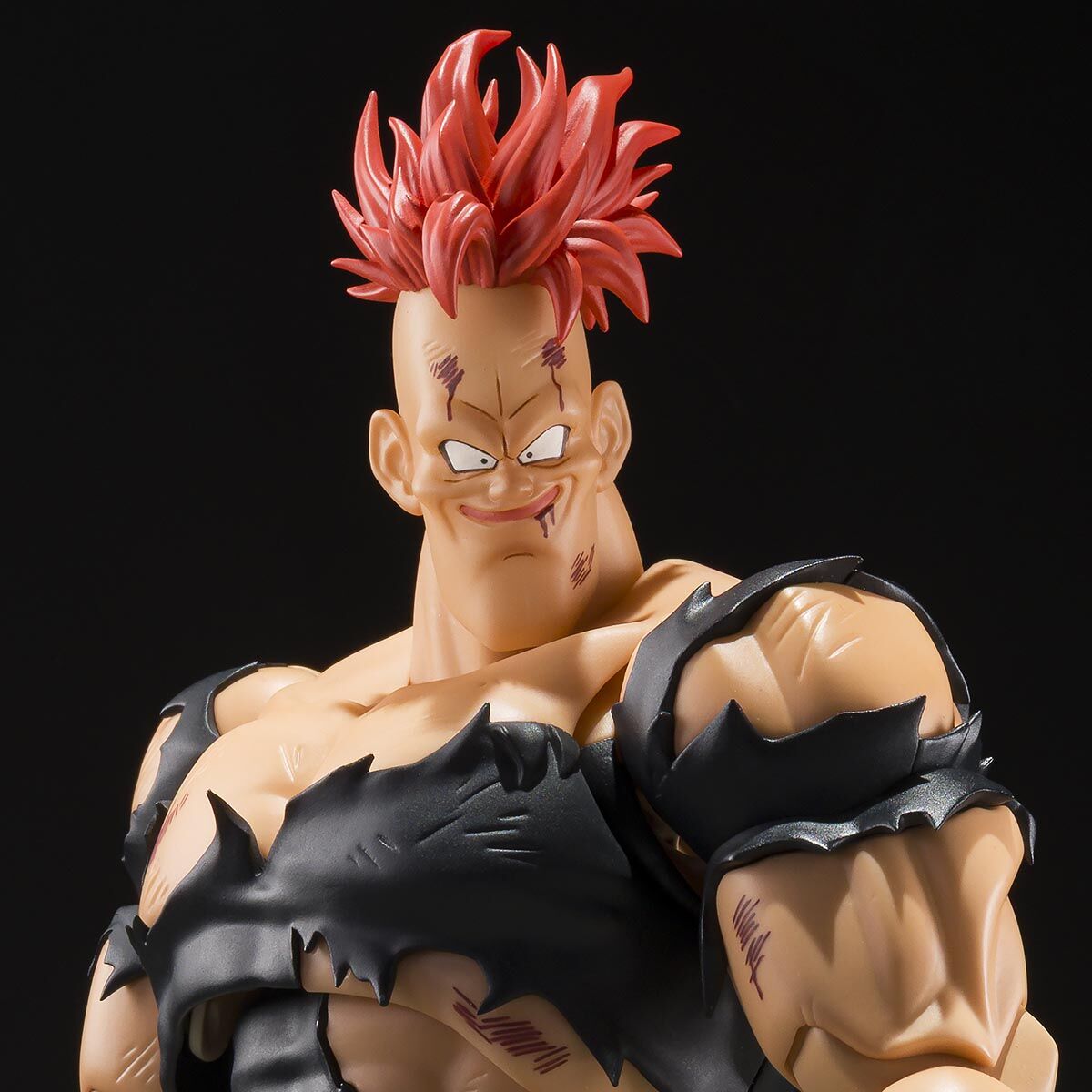 PRE-ORDER Bandai Spirits - S.H.Figuarts - Dragon Ball Z - Recoome: The Nightmare Recoome