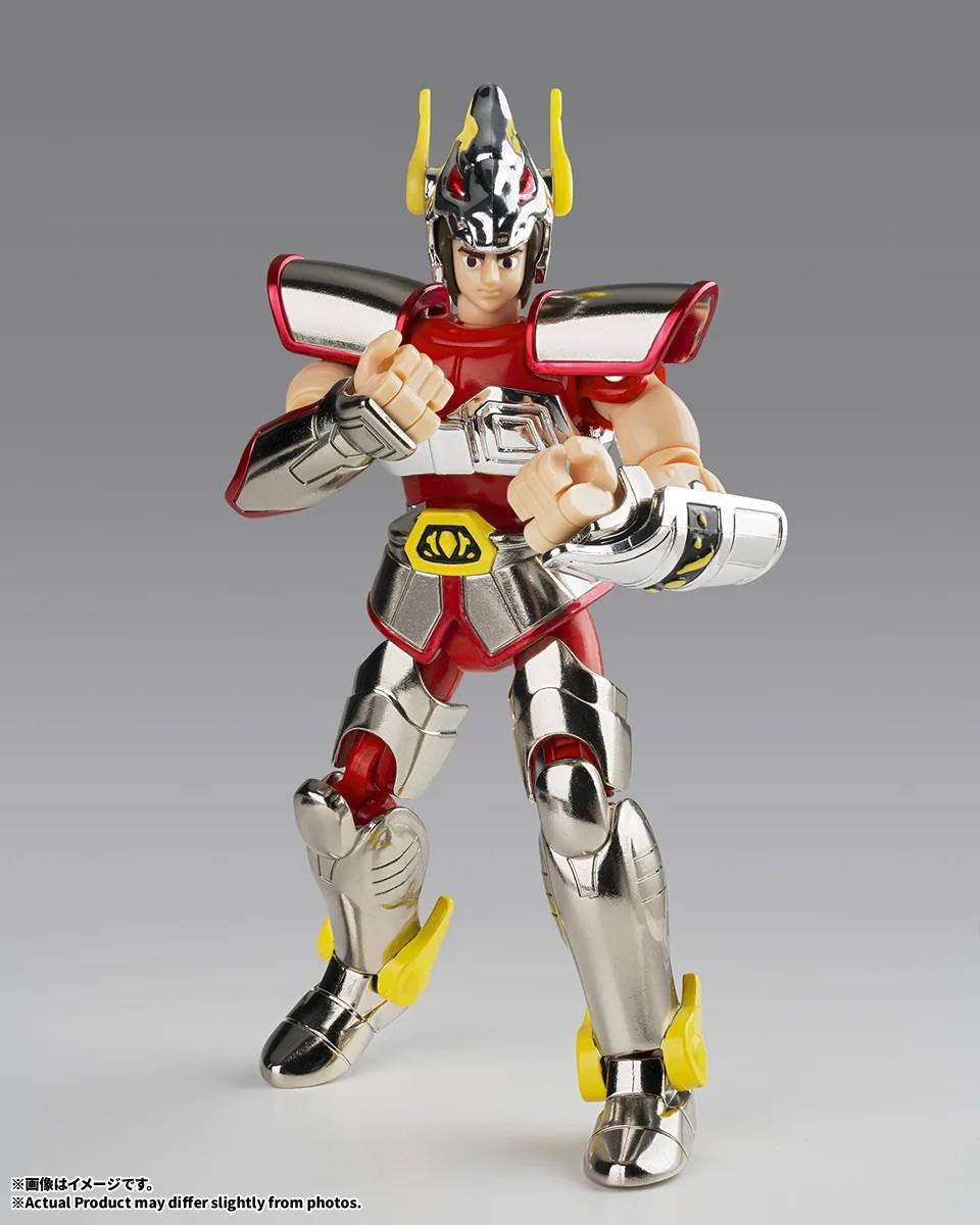 PRE-ORDER Bandai Spirits - Saint Seiya Myth Cloth - Pegasus Seiya: Pegasus Cloth Initial Limited Edition with Cloth Box