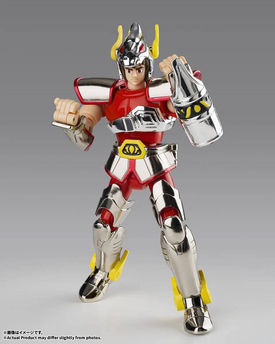 PRE-ORDER Bandai Spirits - Saint Seiya Myth Cloth - Pegasus Seiya: Pegasus Cloth Initial Limited Edition with Cloth Box