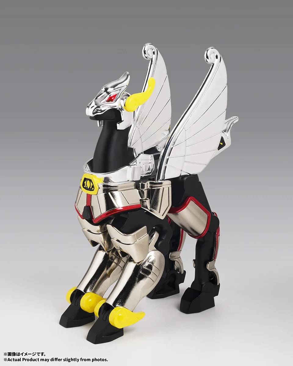 PRE-ORDER Bandai Spirits - Saint Seiya Myth Cloth - Pegasus Seiya: Pegasus Cloth Initial Limited Edition with Cloth Box