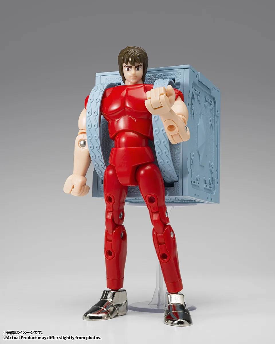 PRE-ORDER Bandai Spirits - Saint Seiya Myth Cloth - Pegasus Seiya: Pegasus Cloth Initial Limited Edition with Cloth Box