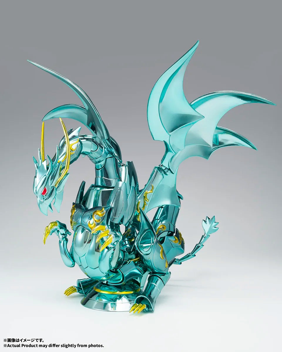 PRE-ORDER Bandai Spirits - Saint Cloth Myth EX - Saint Seiya - Dragon Shiryu: God Cloth