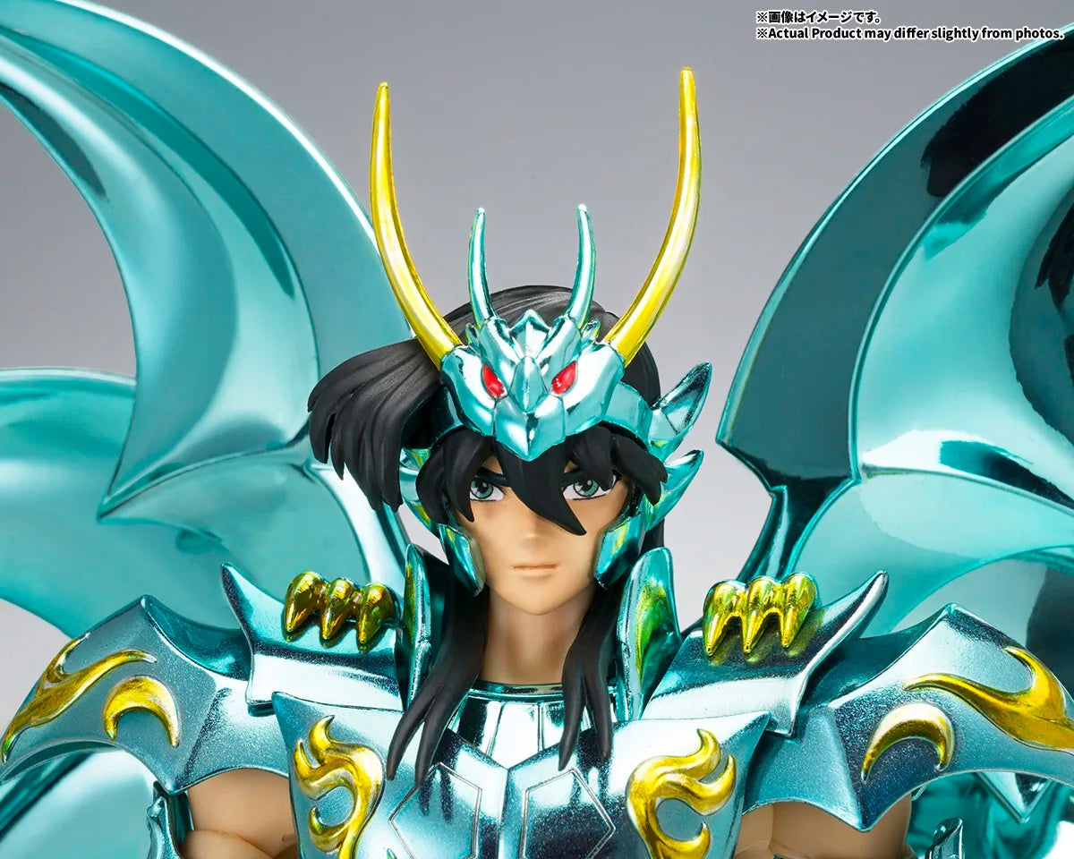 PRE-ORDER Bandai Spirits - Saint Cloth Myth EX - Saint Seiya - Dragon Shiryu: God Cloth