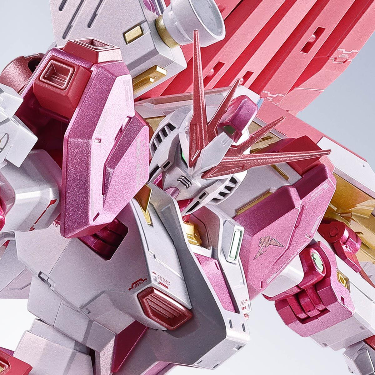 SPECIAL ORDER Bandai Spirits - Metal Robot Spirits: Side MS - Gundam × hololive - nuGundam: Sakura Miko Ver. [JP]