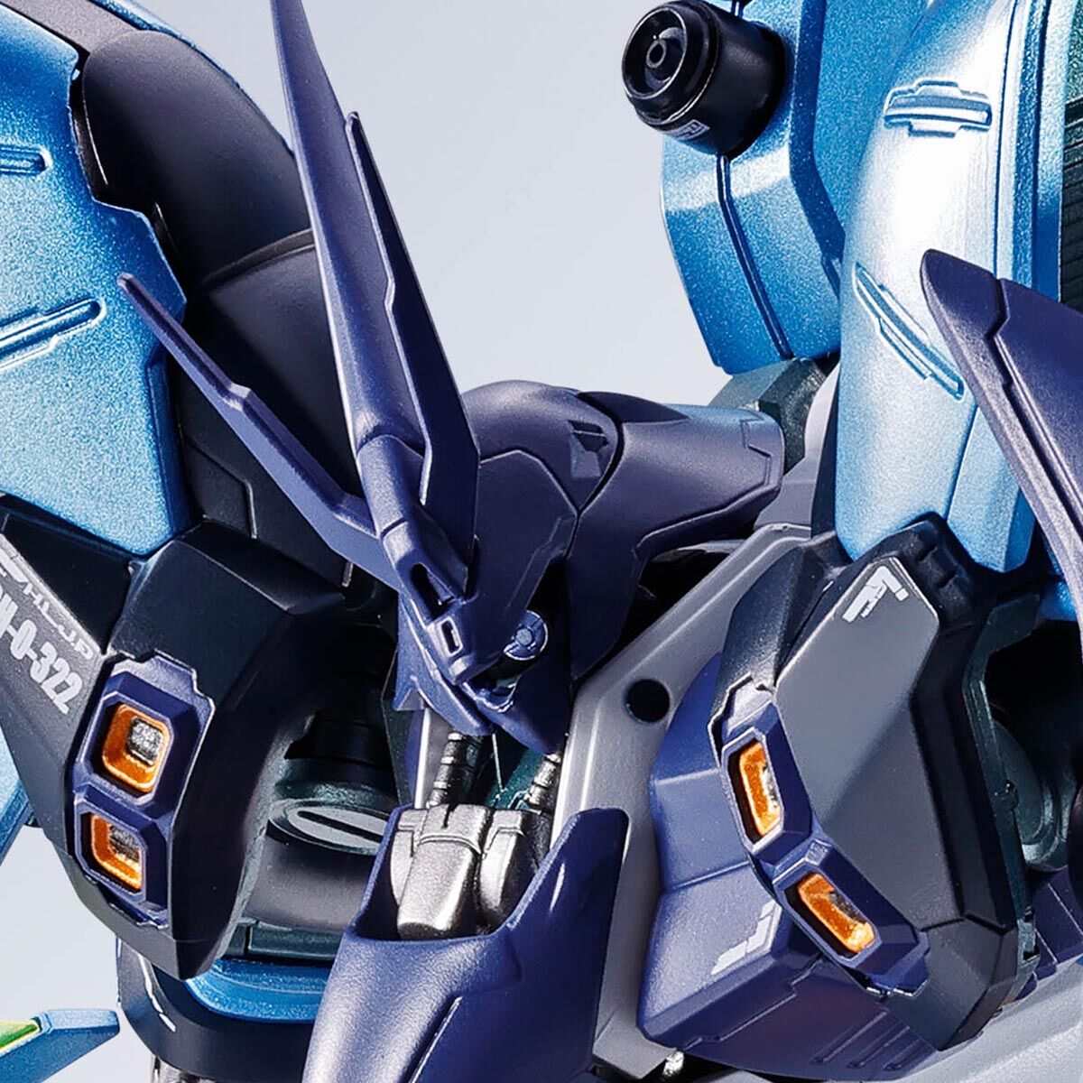 SPECIAL ORDER Bandai Spirits - Metal Robot Spirits: Side MS - Gundam × hololive - Sazabi: Hoshimachi Suisei Ver. [JP]