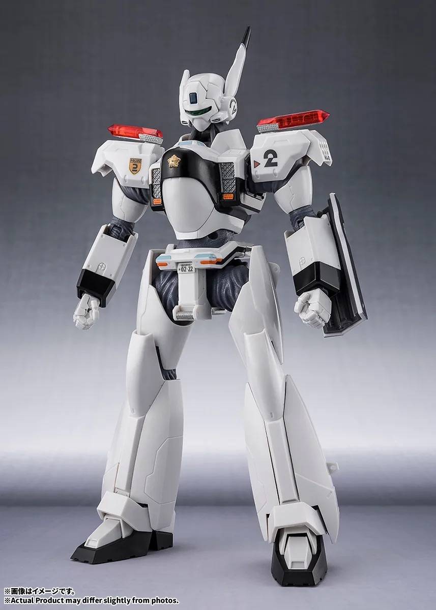 PRE-ORDER Bandai Spirits - Robot Spirits: Side Labor - Mobile Police Patlabor EZY - AV-98Plus Ingram Plus Unit 2