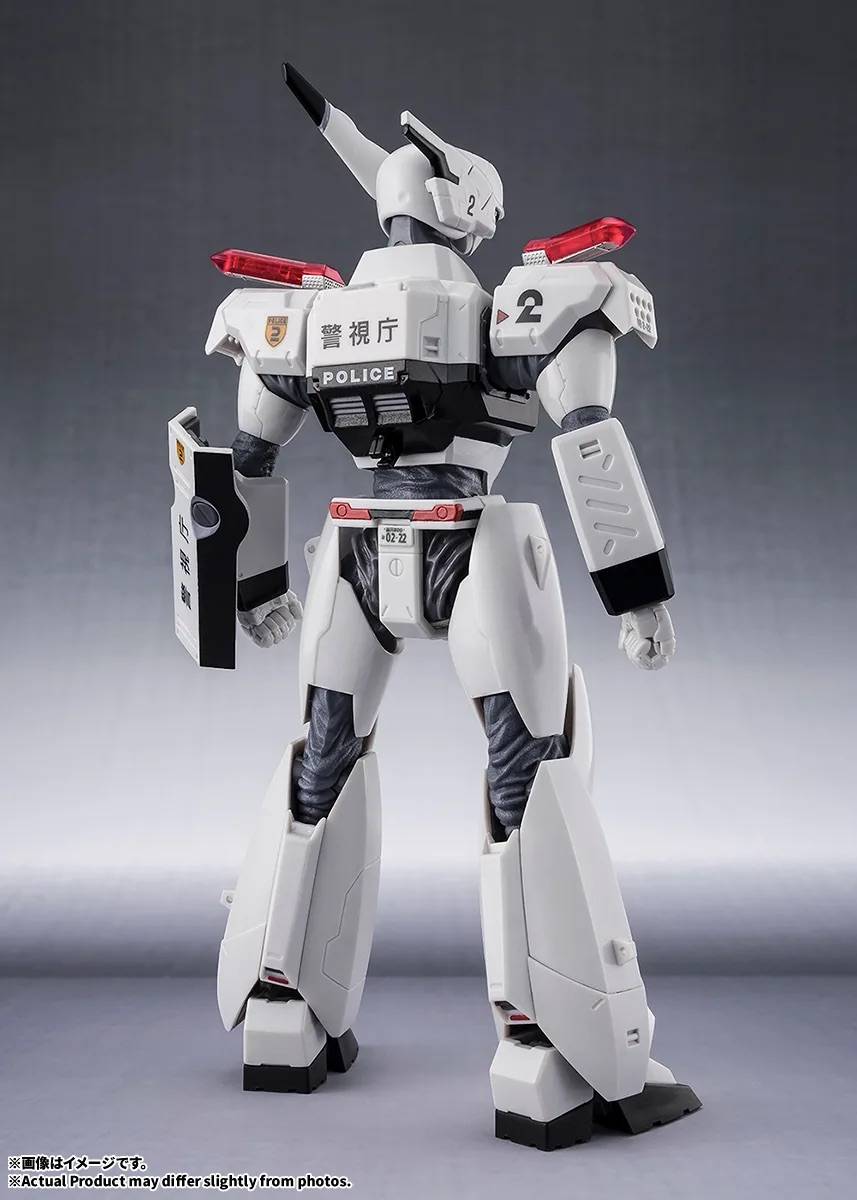 PRE-ORDER Bandai Spirits - Robot Spirits: Side Labor - Mobile Police Patlabor EZY - AV-98Plus Ingram Plus Unit 2
