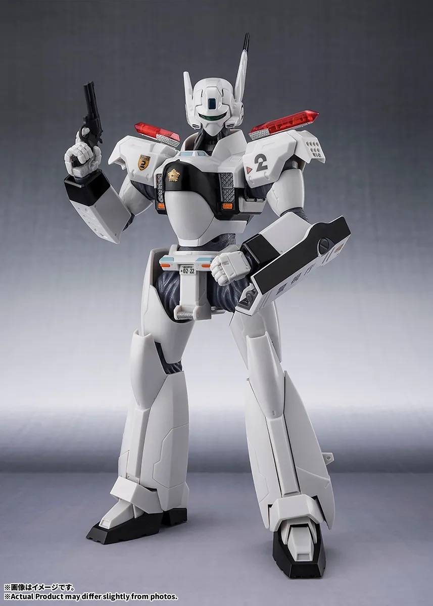 PRE-ORDER Bandai Spirits - Robot Spirits: Side Labor - Mobile Police Patlabor EZY - AV-98Plus Ingram Plus Unit 2