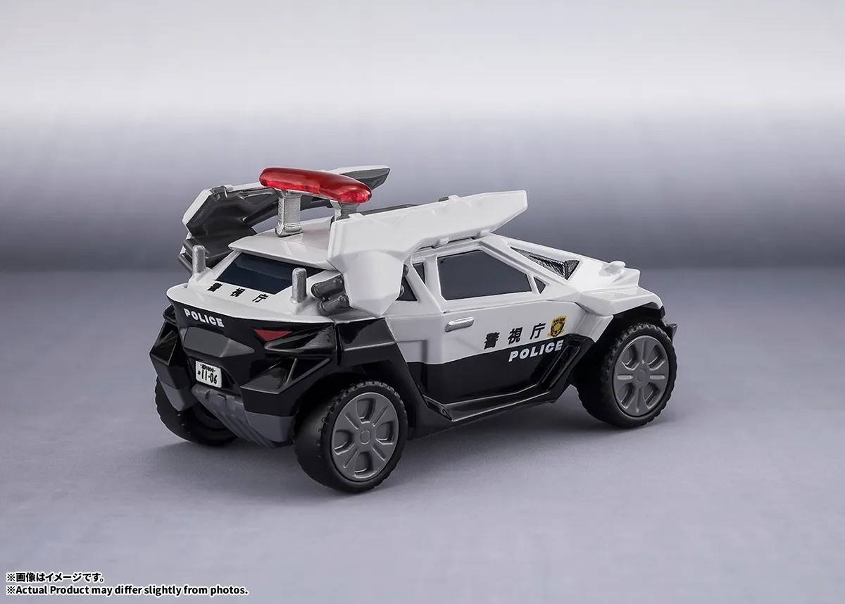 PRE-ORDER Bandai Spirits - Robot Spirits: Side Labor - Mobile Police Patlabor EZY - AV-98Plus Ingram Plus Unit 2