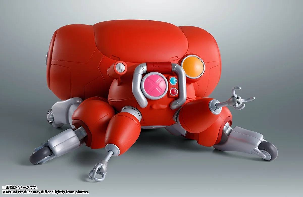 PRE-ORDER Bandai Spirits - Robot Spirits: Side Ghost - The Ghost in the Shell - Fuchikoma