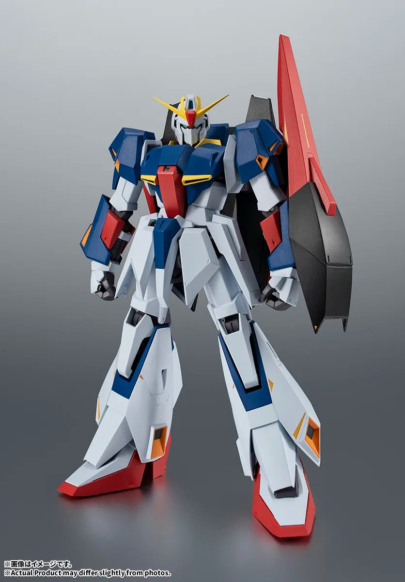 PRE-ORDER Bandai Spirits - Robot Spirits <SIDE MS> - Mobile Suit Zeta Gundam - MSZ-006 Z Gundam: A.N.I.M.E. Ver.