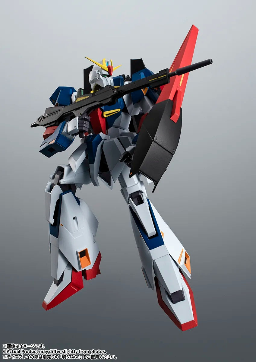 PRE-ORDER Bandai Spirits - Robot Spirits <SIDE MS> - Mobile Suit Zeta Gundam - MSZ-006 Z Gundam: A.N.I.M.E. Ver.