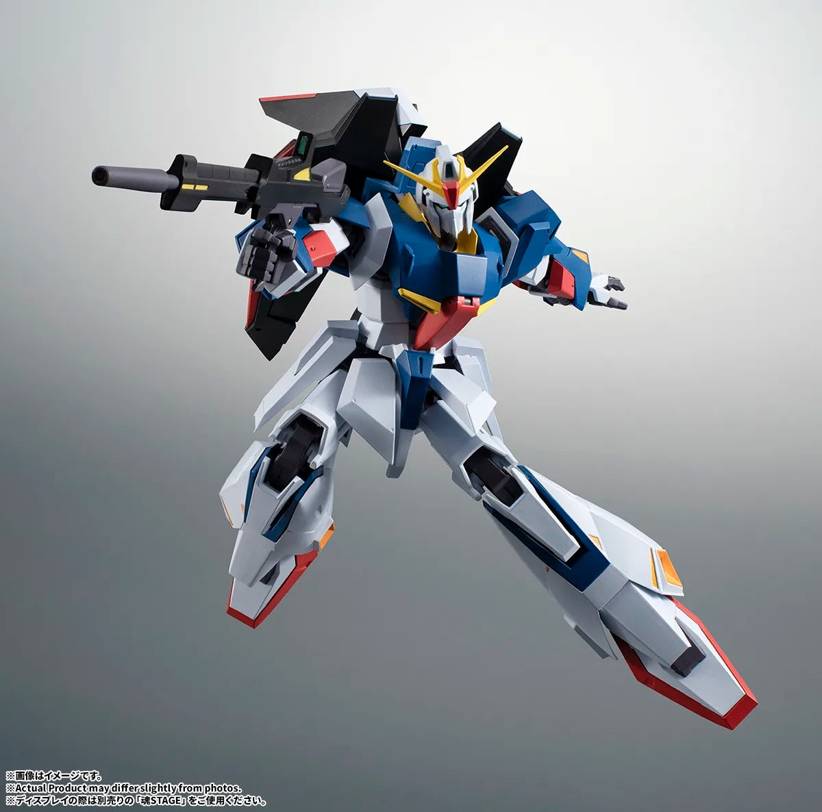 PRE-ORDER Bandai Spirits - Robot Spirits <SIDE MS> - Mobile Suit Zeta Gundam - MSZ-006 Z Gundam: A.N.I.M.E. Ver.