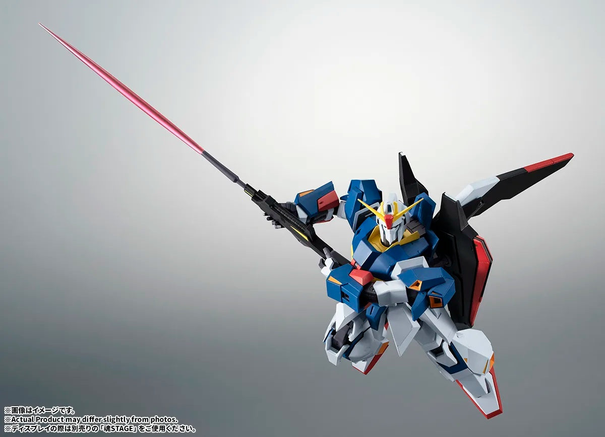 PRE-ORDER Bandai Spirits - Robot Spirits <SIDE MS> - Mobile Suit Zeta Gundam - MSZ-006 Z Gundam: A.N.I.M.E. Ver.