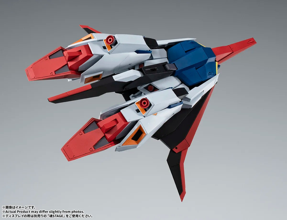 PRE-ORDER Bandai Spirits - Robot Spirits <SIDE MS> - Mobile Suit Zeta Gundam - MSZ-006 Z Gundam: A.N.I.M.E. Ver.