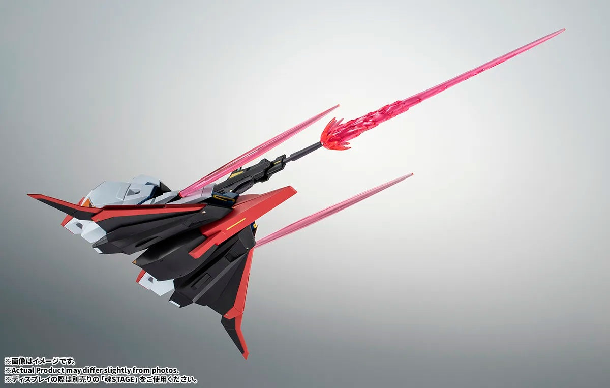 PRE-ORDER Bandai Spirits - Robot Spirits <SIDE MS> - Mobile Suit Zeta Gundam - MSZ-006 Z Gundam: A.N.I.M.E. Ver.