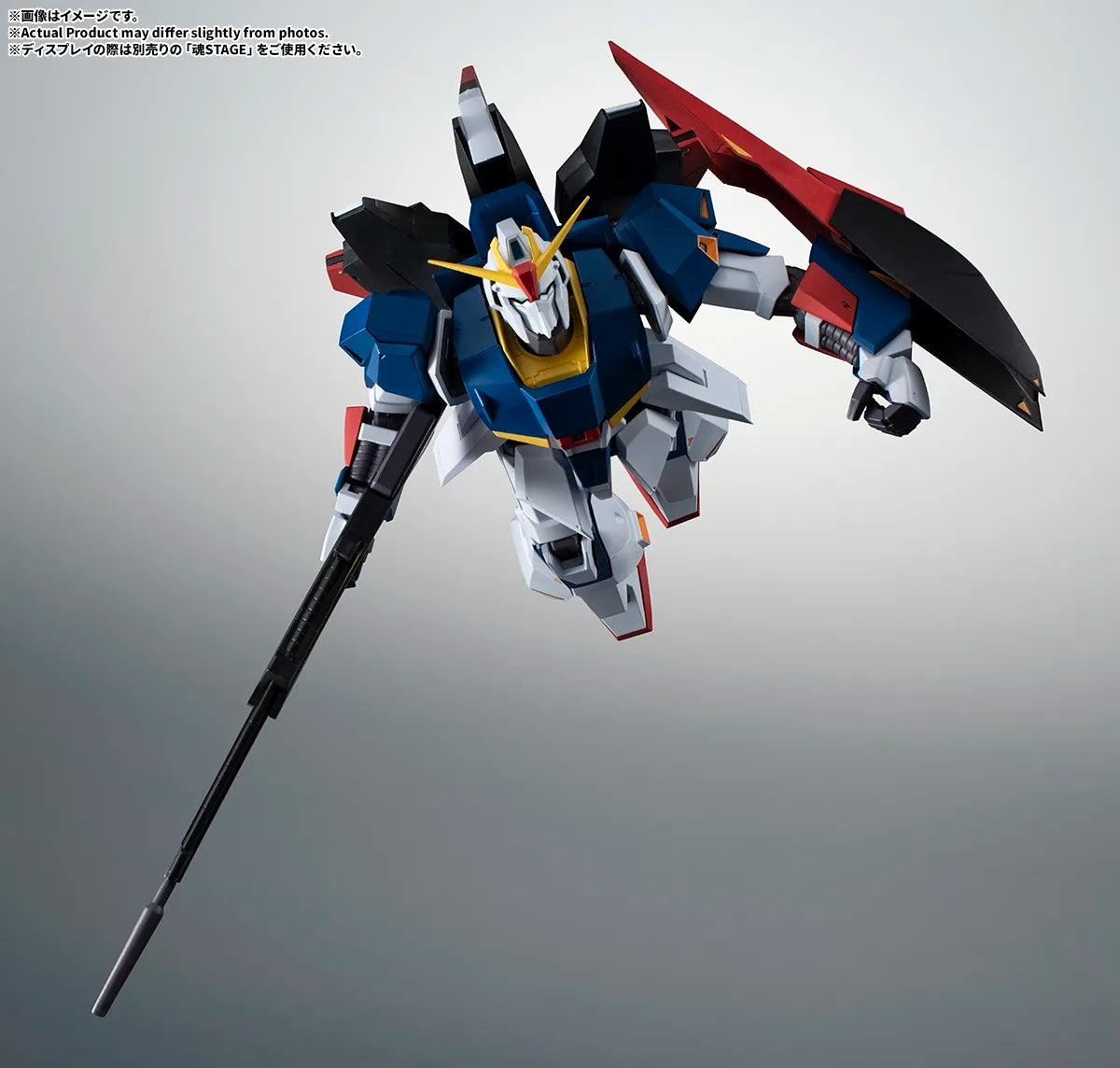 PRE-ORDER Bandai Spirits - Robot Spirits <SIDE MS> - Mobile Suit Zeta Gundam - MSZ-006 Z Gundam: A.N.I.M.E. Ver.