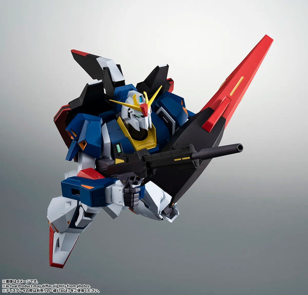 PRE-ORDER Bandai Spirits - Robot Spirits <SIDE MS> - Mobile Suit Zeta Gundam - MSZ-006 Z Gundam: A.N.I.M.E. Ver.