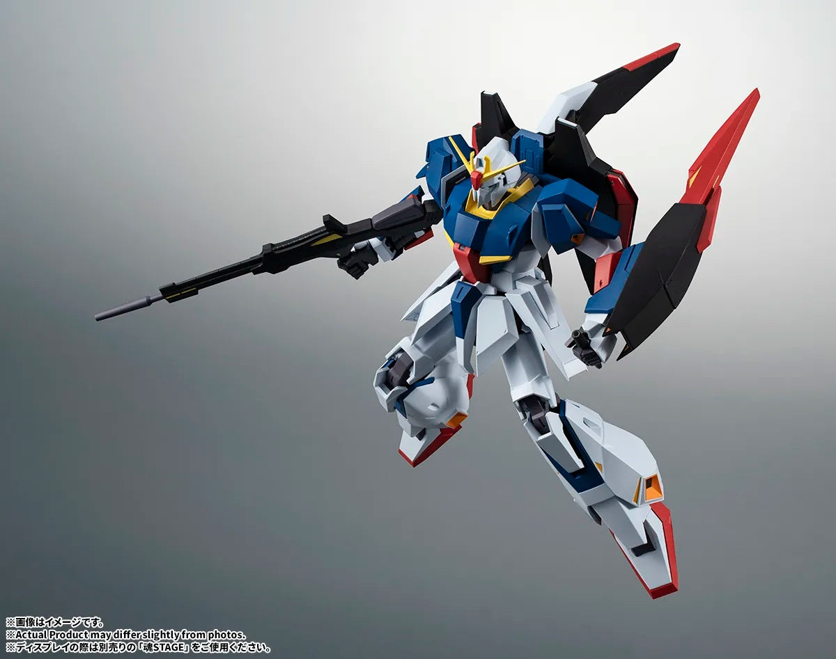 PRE-ORDER Bandai Spirits - Robot Spirits <SIDE MS> - Mobile Suit Zeta Gundam - MSZ-006 Z Gundam: A.N.I.M.E. Ver.