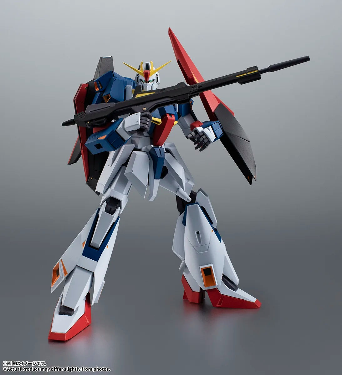 PRE-ORDER Bandai Spirits - Robot Spirits <SIDE MS> - Mobile Suit Zeta Gundam - MSZ-006 Z Gundam: A.N.I.M.E. Ver.