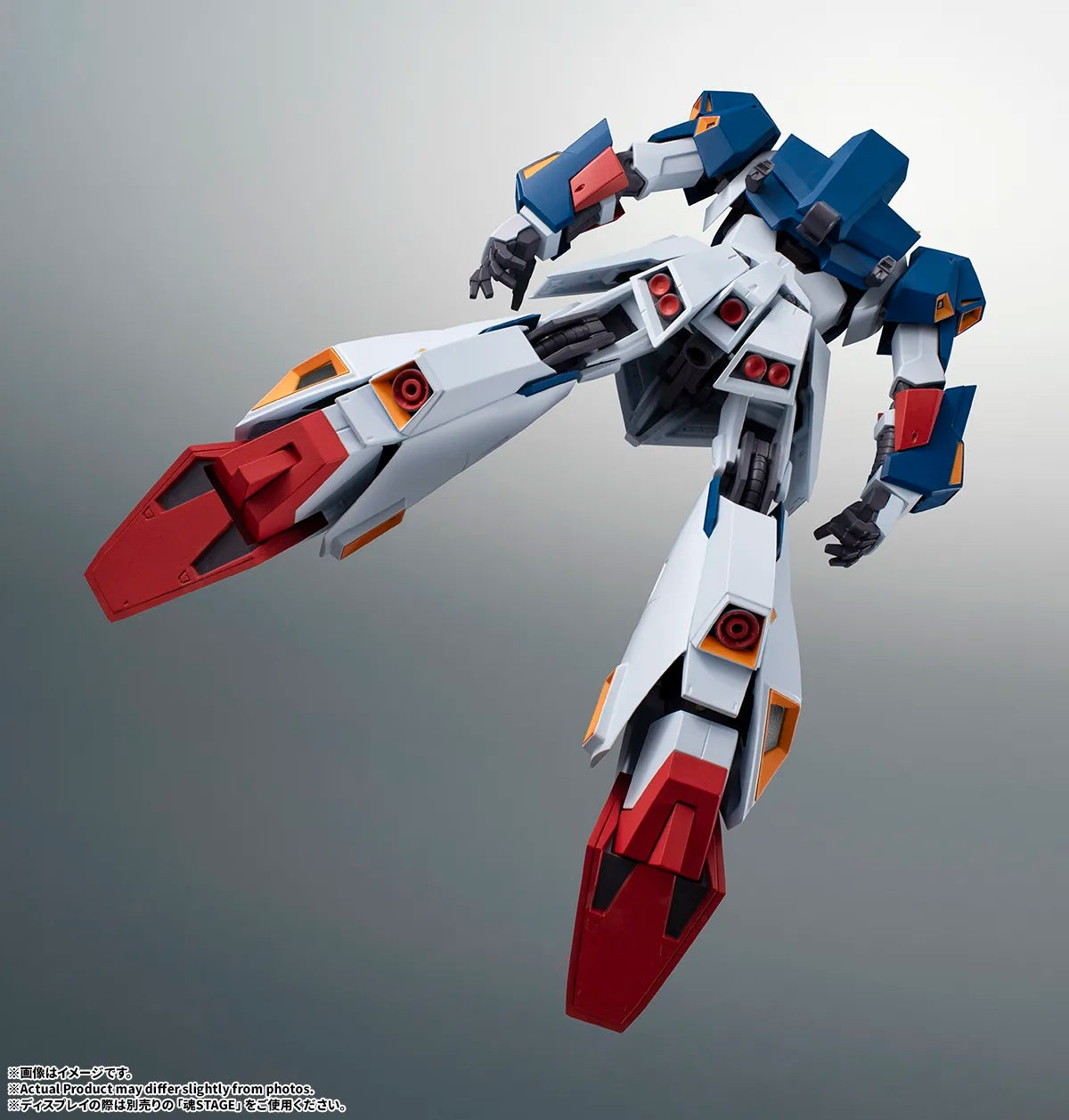 PRE-ORDER Bandai Spirits - Robot Spirits <SIDE MS> - Mobile Suit Zeta Gundam - MSZ-006 Z Gundam: A.N.I.M.E. Ver.