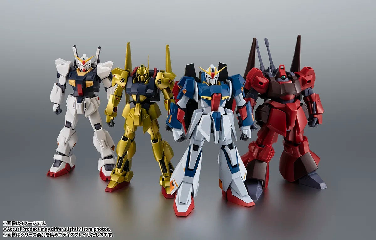 PRE-ORDER Bandai Spirits - Robot Spirits <SIDE MS> - Mobile Suit Zeta Gundam - MSZ-006 Z Gundam: A.N.I.M.E. Ver.