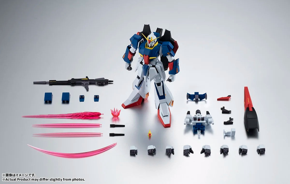 PRE-ORDER Bandai Spirits - Robot Spirits <SIDE MS> - Mobile Suit Zeta Gundam - MSZ-006 Z Gundam: A.N.I.M.E. Ver.
