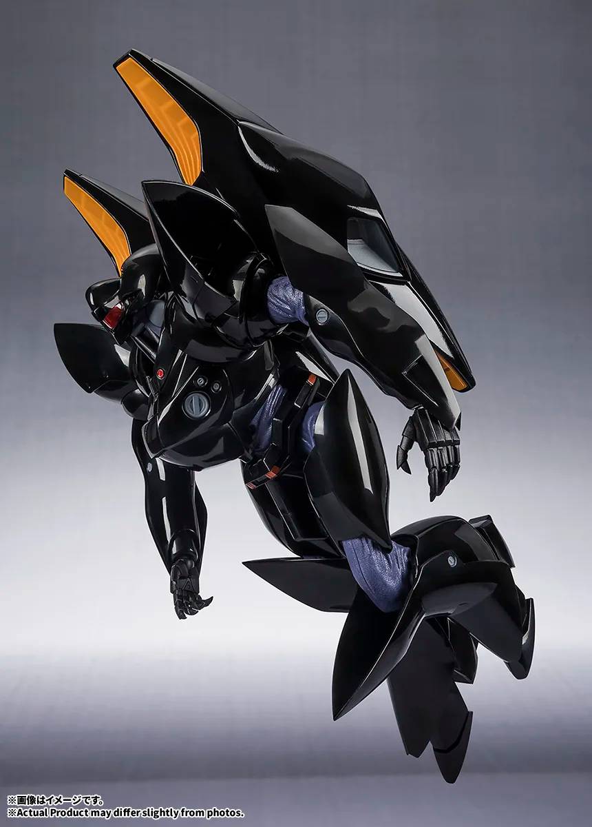 PRE-ORDER Bandai Spirits - The Robot Spirits: Side Labor - Mobile Police Patlabor - Type-J9 Griffon: Twin Unit Equipment Set