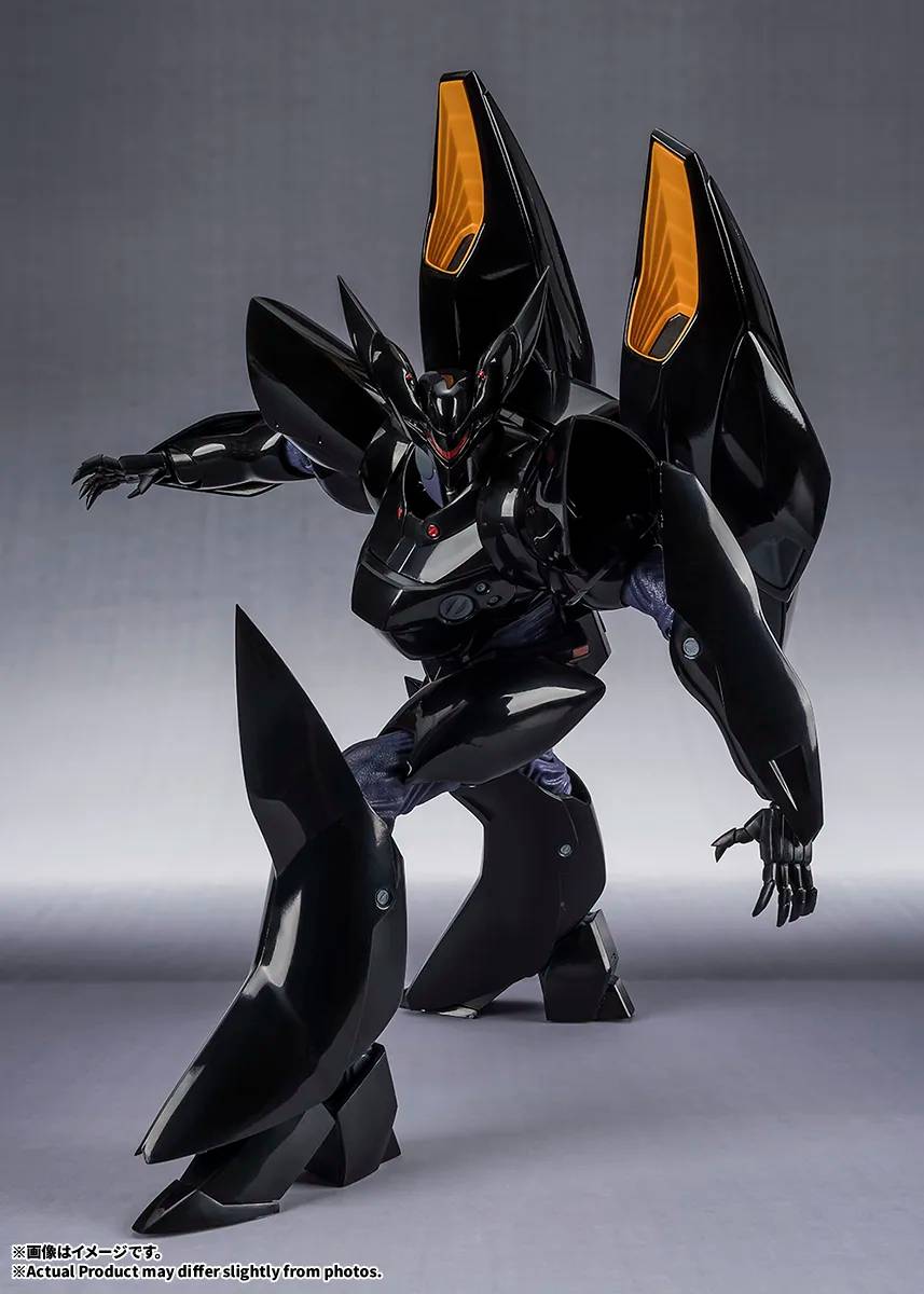 PRE-ORDER Bandai Spirits - The Robot Spirits: Side Labor - Mobile Police Patlabor - Type-J9 Griffon: Twin Unit Equipment Set