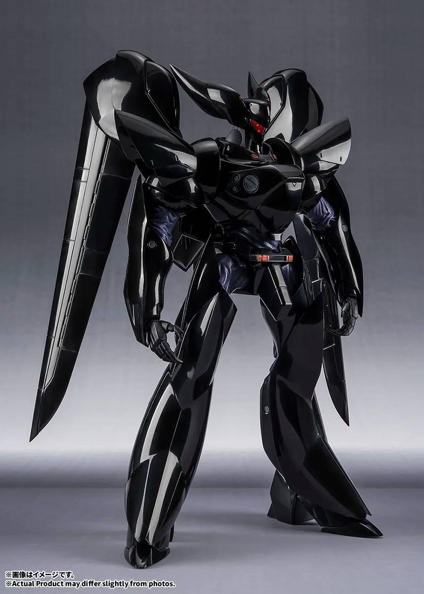 PRE-ORDER Bandai Spirits - The Robot Spirits: Side Labor - Mobile Police Patlabor - Type-J9 Griffon: Twin Unit Equipment Set
