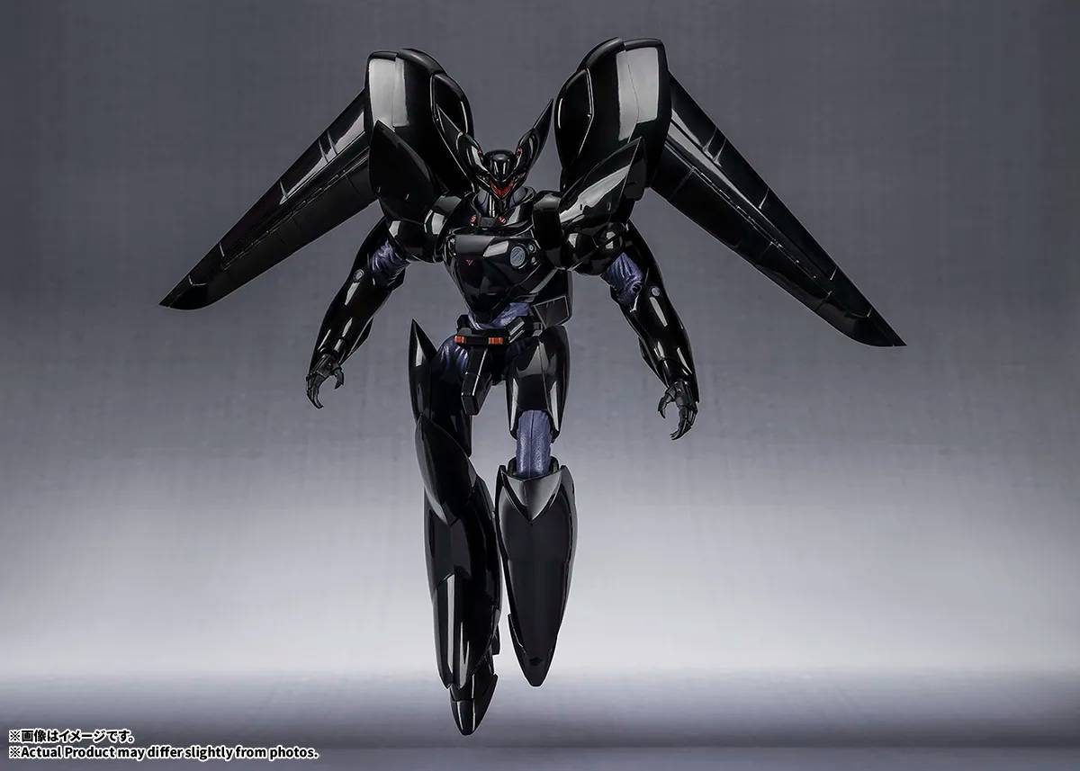 PRE-ORDER Bandai Spirits - The Robot Spirits: Side Labor - Mobile Police Patlabor - Type-J9 Griffon: Twin Unit Equipment Set