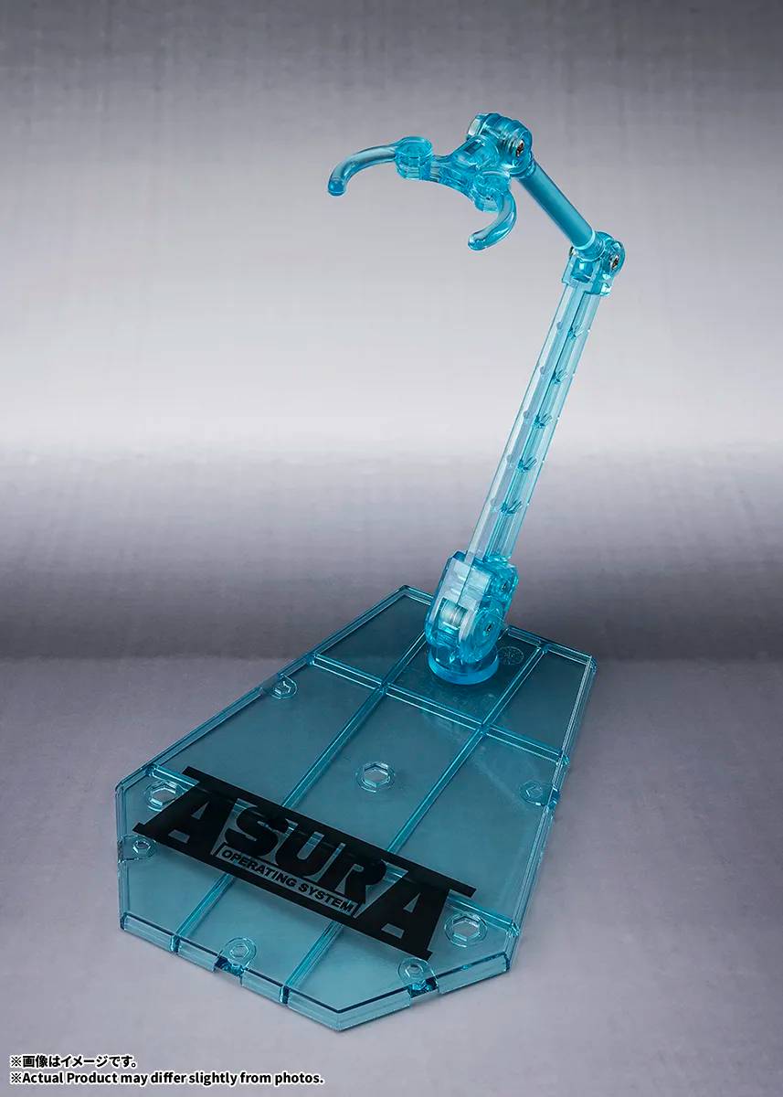 PRE-ORDER Bandai Spirits - The Robot Spirits: Side Labor - Mobile Police Patlabor - Type-J9 Griffon: Twin Unit Equipment Set
