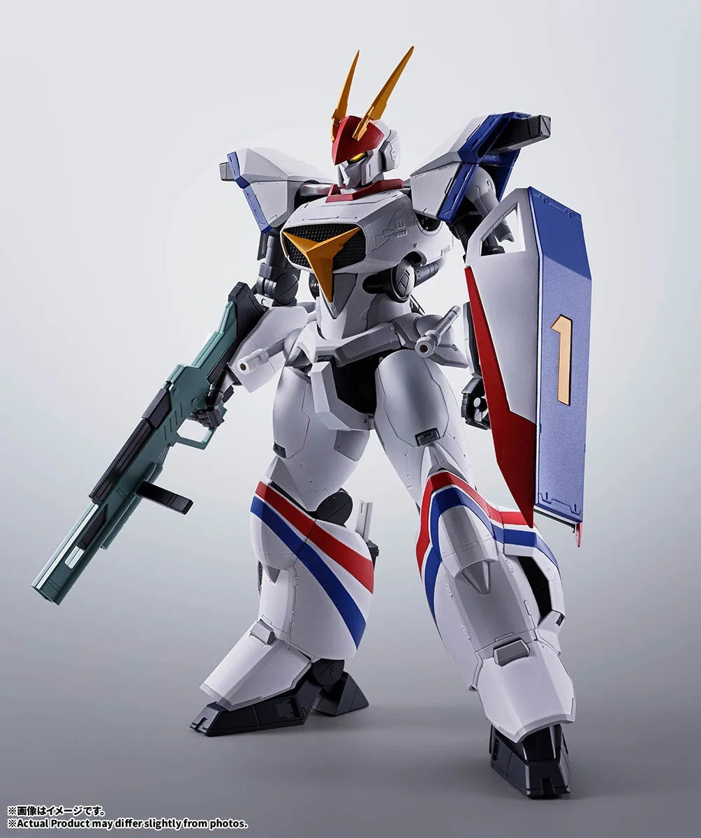 PRE-ORDER Bandai Spirits - HI-METAL R - Metal Armor Dragonar - Dragonar-1 & Cabarier 0