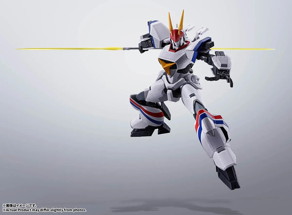 PRE-ORDER Bandai Spirits - HI-METAL R - Metal Armor Dragonar - Dragonar-1 & Cabarier 0