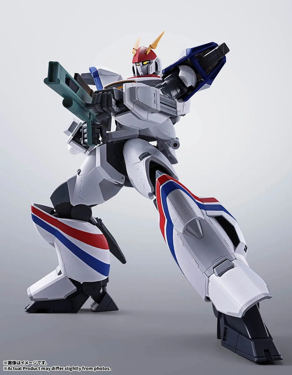 PRE-ORDER Bandai Spirits - HI-METAL R - Metal Armor Dragonar - Dragonar-1 & Cabarier 0