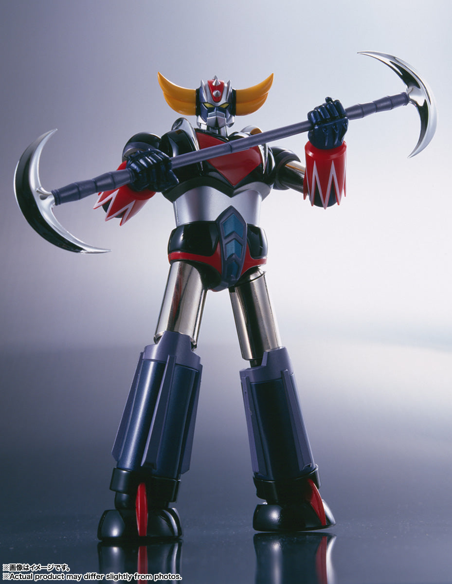 PRE-ORDER Bandai Spirits - Soul of Chogokin GX-04S - UFO Robo Grendizer - King of Space Set [September 2026]