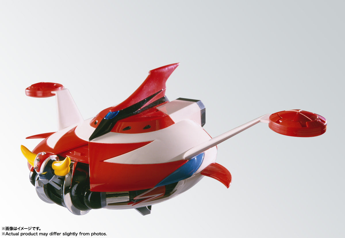 PRE-ORDER Bandai Spirits - Soul of Chogokin GX-04S - UFO Robo Grendizer - King of Space Set [September 2026]