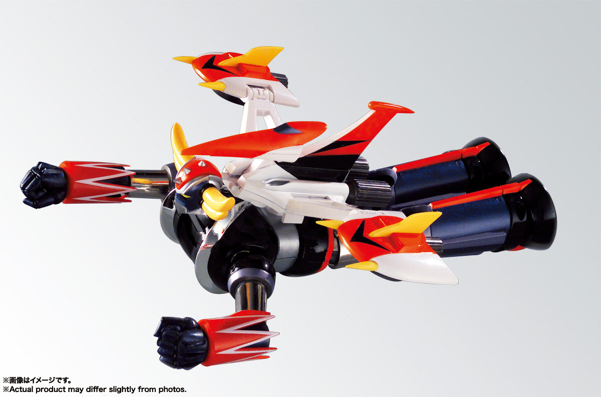 PRE-ORDER Bandai Spirits - Soul of Chogokin GX-04S - UFO Robo Grendizer - King of Space Set [September 2026]