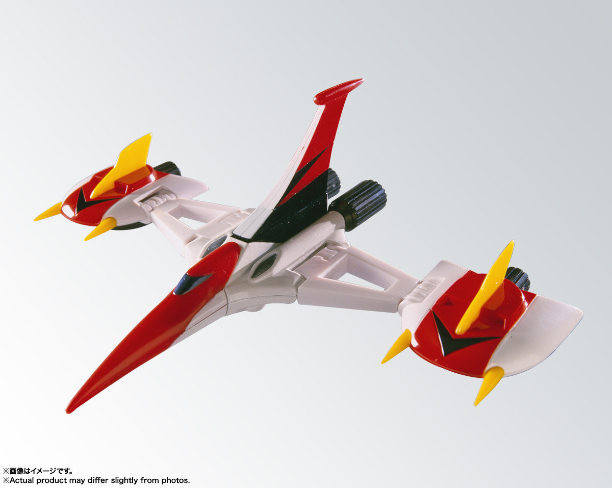 PRE-ORDER Bandai Spirits - Soul of Chogokin GX-04S - UFO Robo Grendizer - King of Space Set [September 2026]