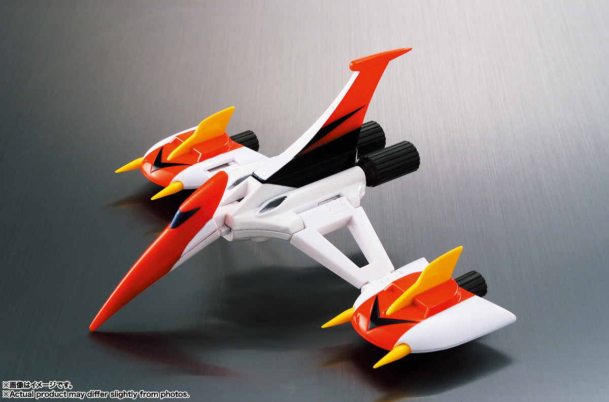 PRE-ORDER Bandai Spirits - Soul of Chogokin GX-04S - UFO Robo Grendizer - King of Space Set [September 2026]