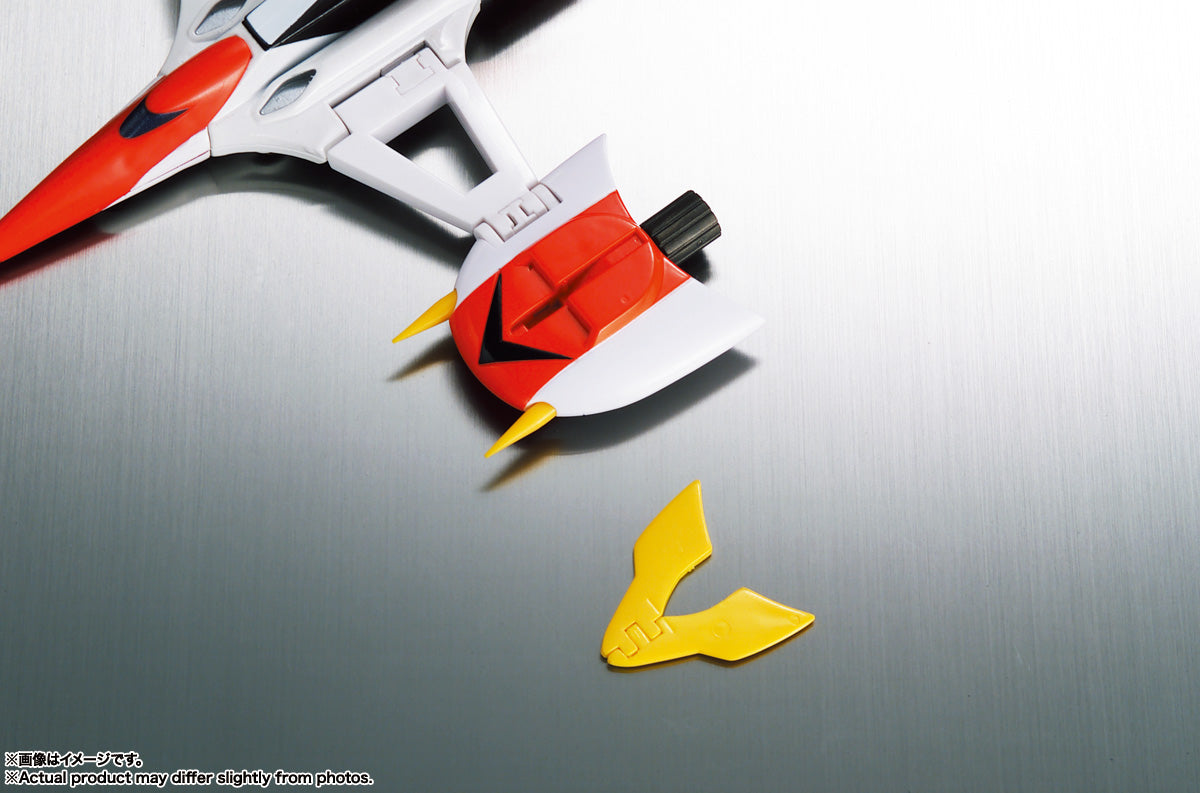 PRE-ORDER Bandai Spirits - Soul of Chogokin GX-04S - UFO Robo Grendizer - King of Space Set [September 2026]