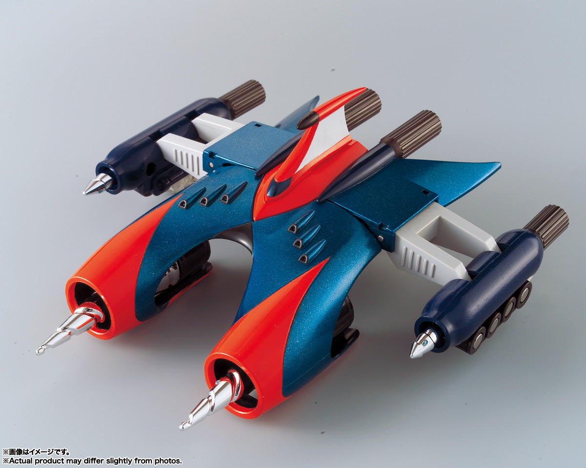 PRE-ORDER Bandai Spirits - Soul of Chogokin GX-04S - UFO Robo Grendizer - King of Space Set [September 2026]