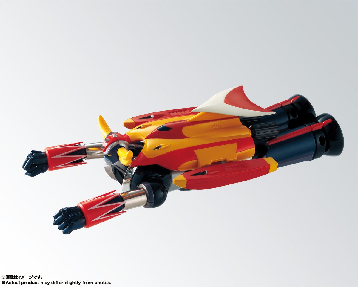PRE-ORDER Bandai Spirits - Soul of Chogokin GX-04S - UFO Robo Grendizer - King of Space Set [September 2026]