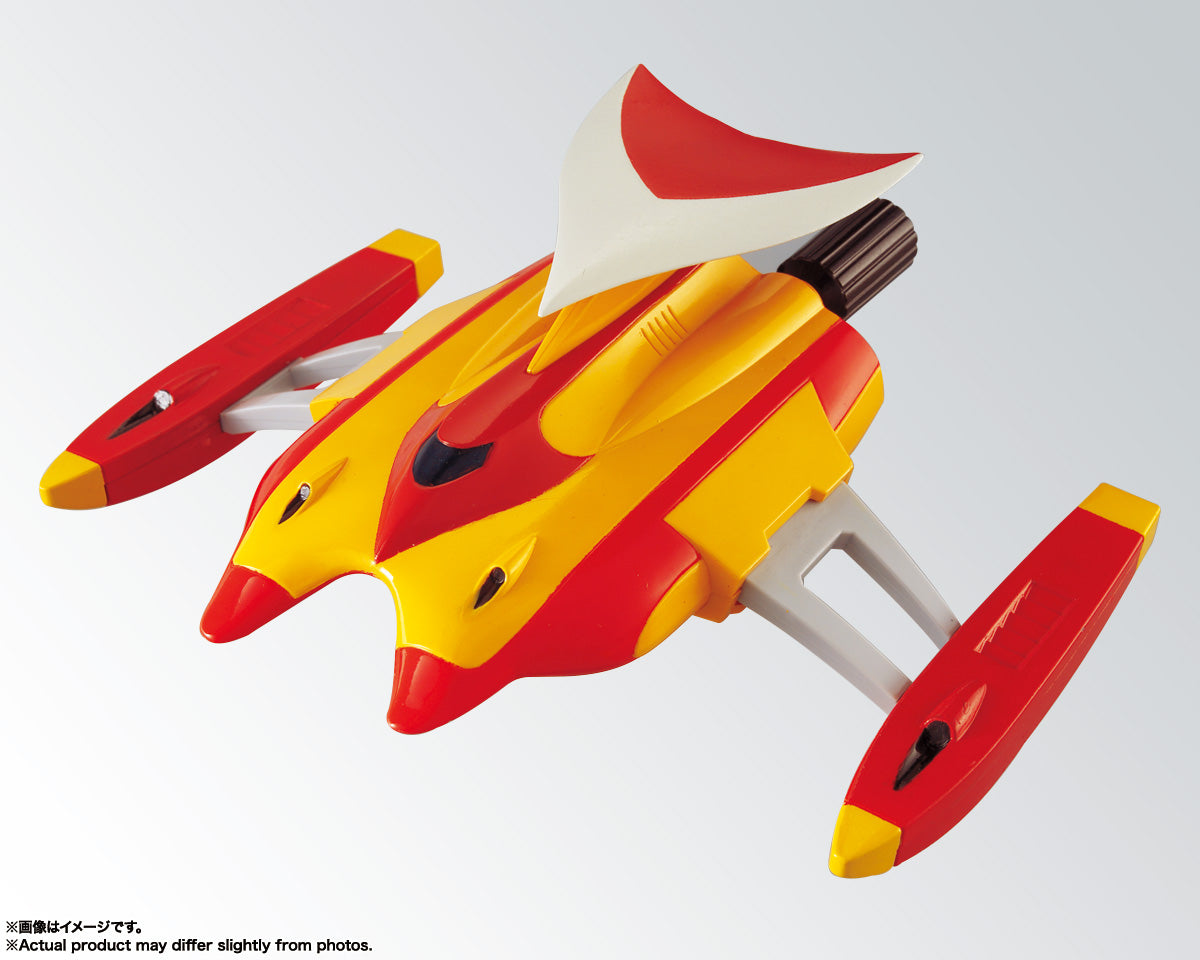 PRE-ORDER Bandai Spirits - Soul of Chogokin GX-04S - UFO Robo Grendizer - King of Space Set [September 2026]