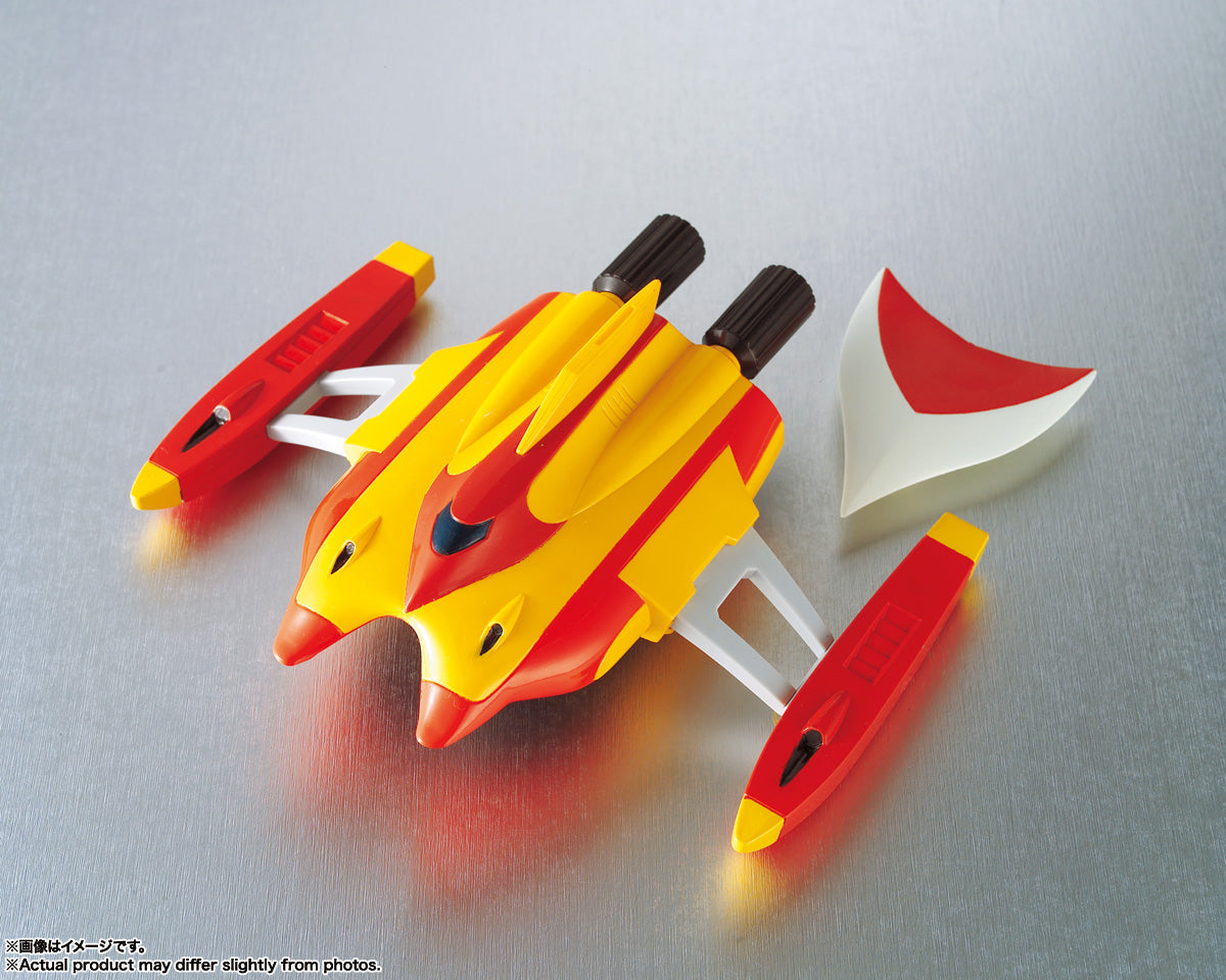 PRE-ORDER Bandai Spirits - Soul of Chogokin GX-04S - UFO Robo Grendizer - King of Space Set [September 2026]