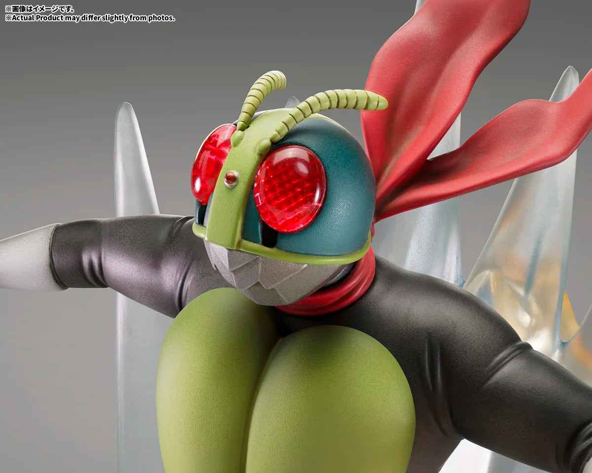 PRE-ORDER Bandai Spirits - Figuarts ZERO - Kamen Rider - Kamen Rider vs. Cobra Man